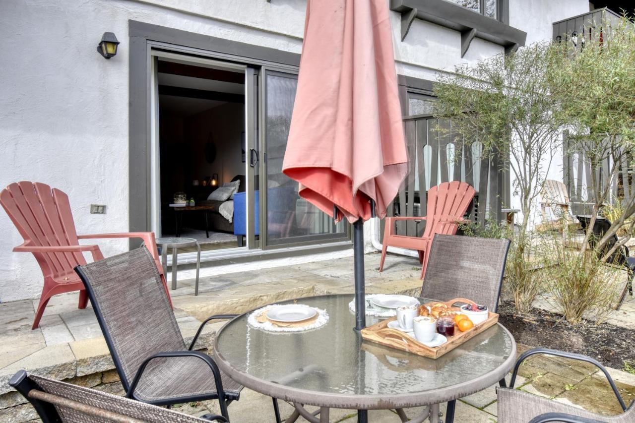 Apartment Elegant - View On Tremblant & Mountain *