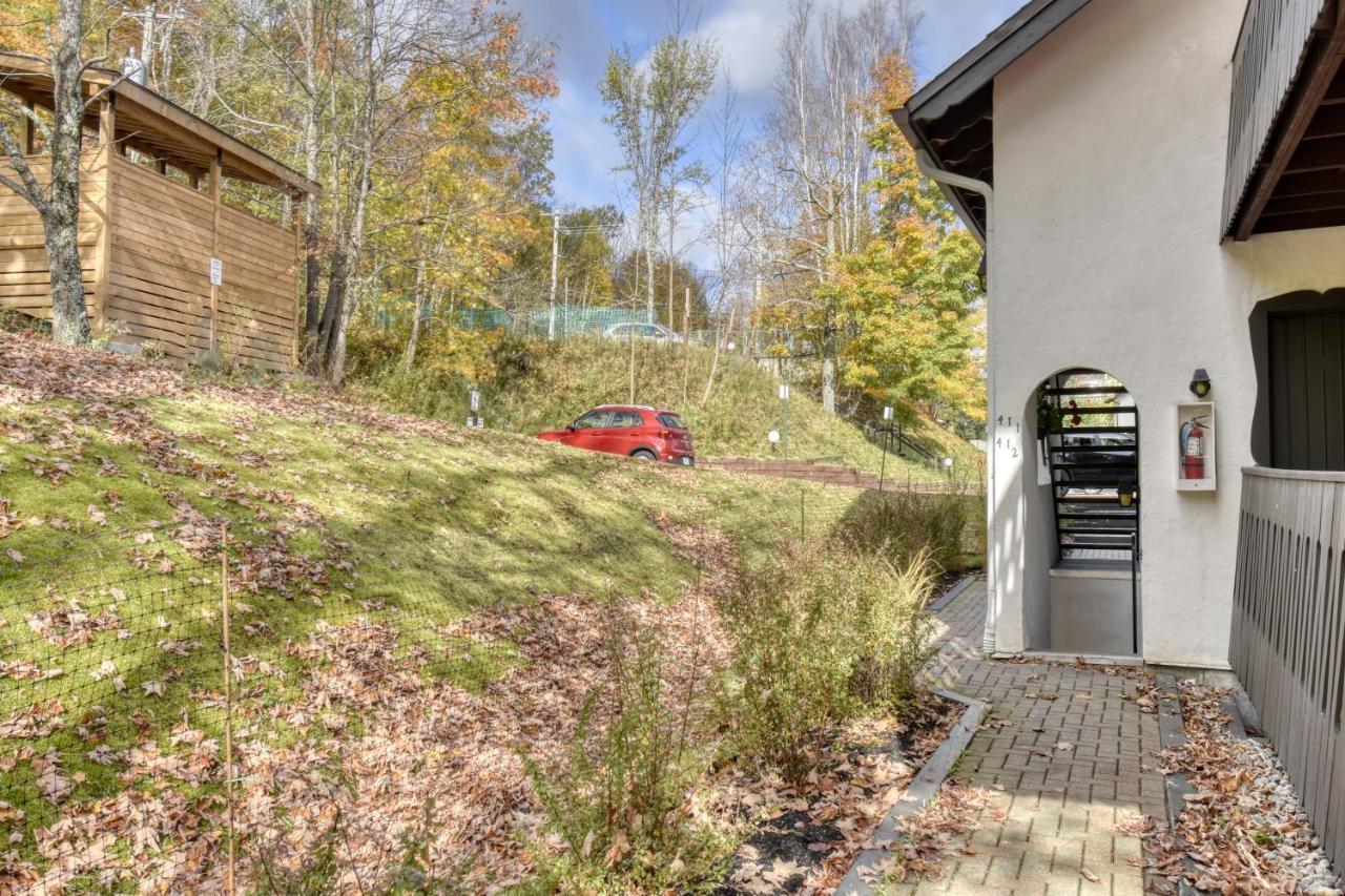 Apartment Elegant - View On Tremblant & Mountain Mont-Tremblant