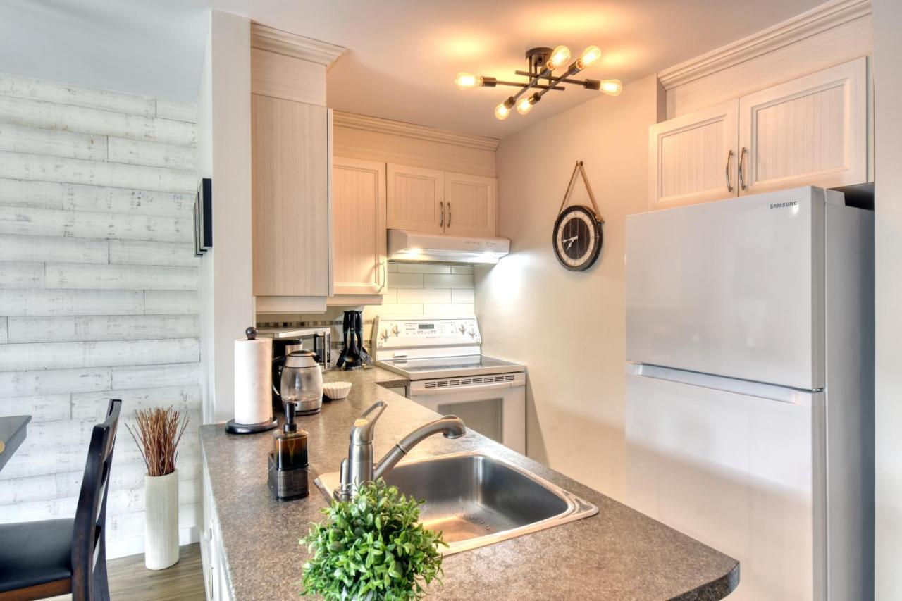 Elegant - View On Tremblant & Mountain * Mont-Tremblant
