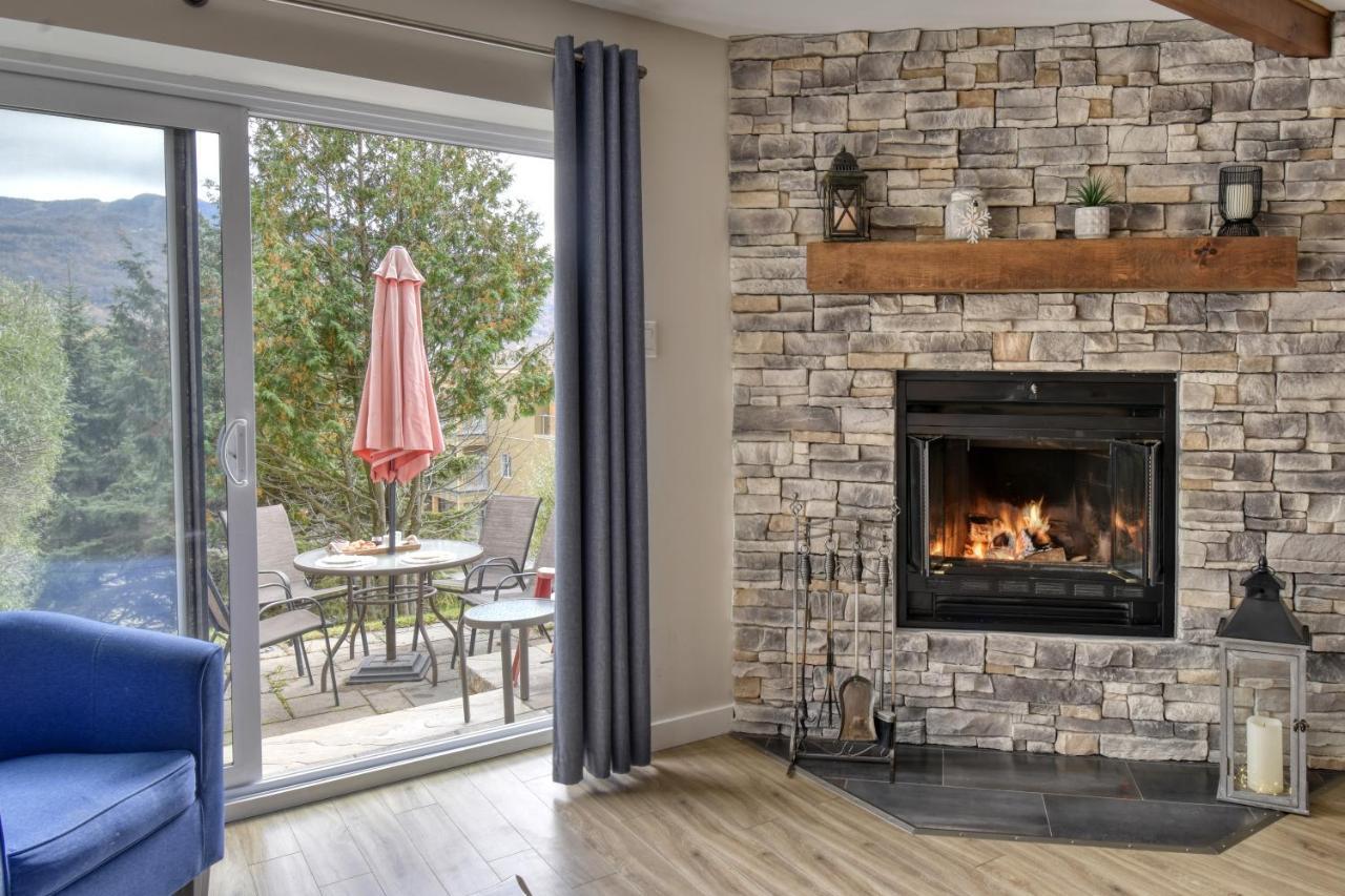 Apartment Elegant - View On Tremblant & Mountain *