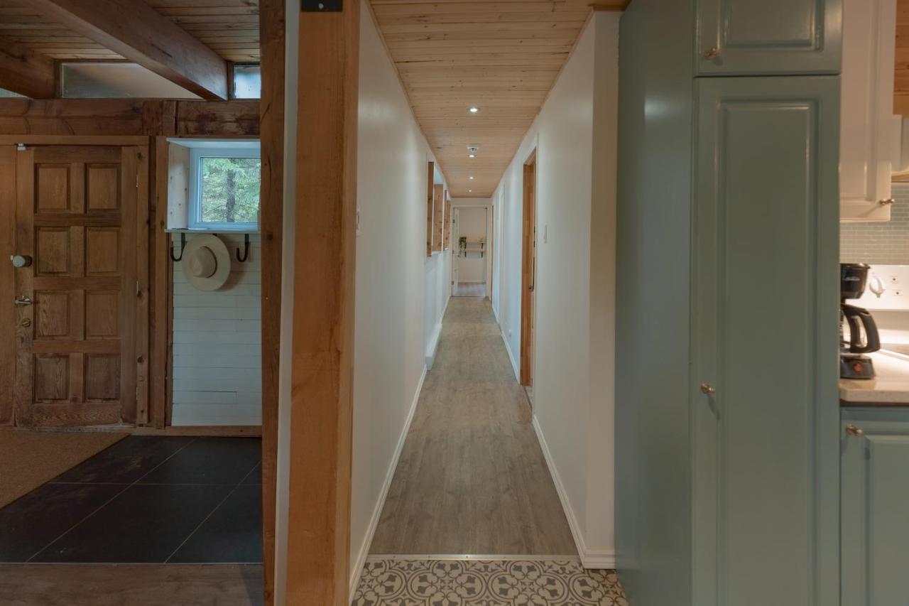 Chalet The Phoenix - Riverside With Mont-Tremblant