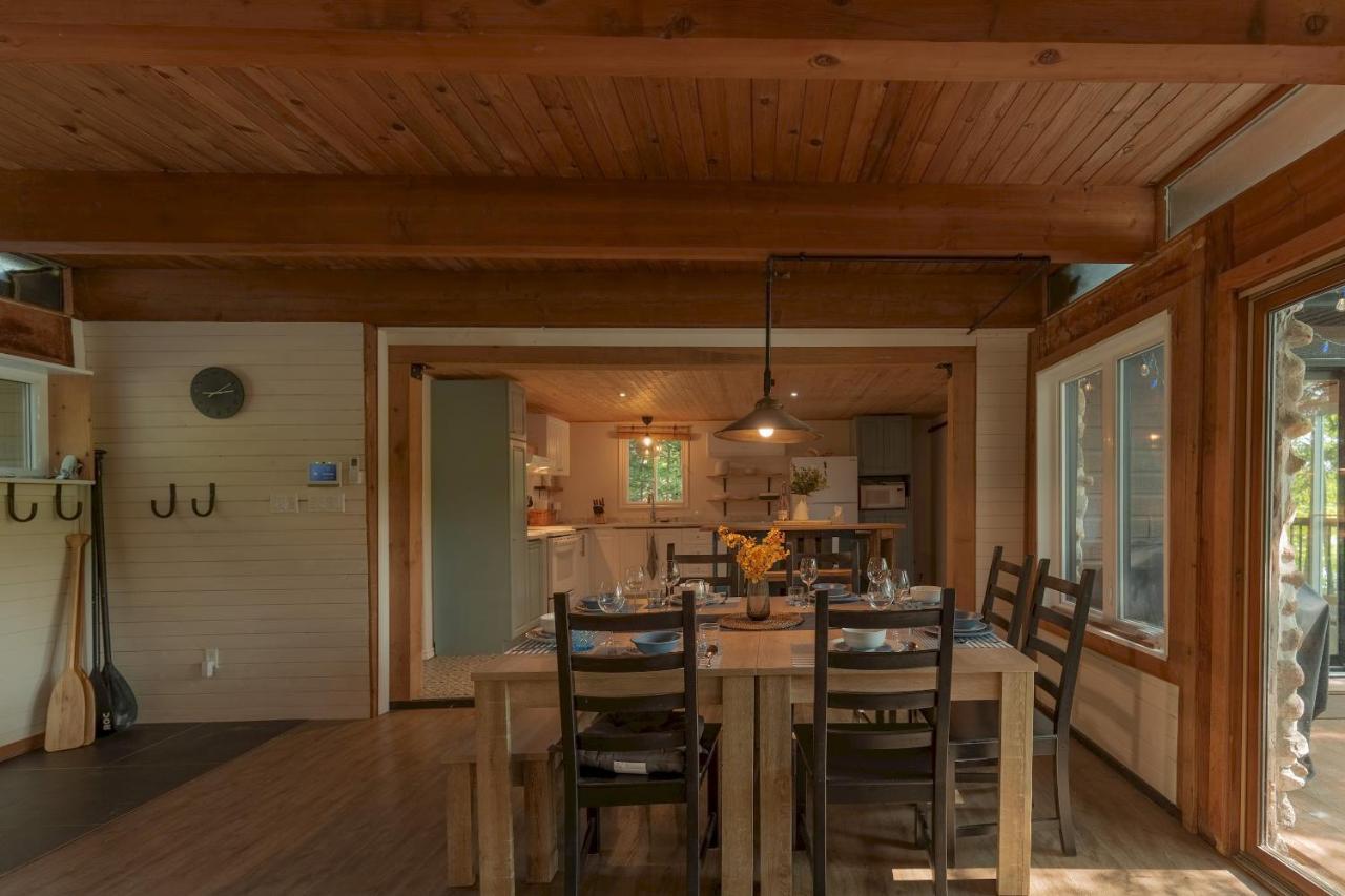 The Phoenix - Riverside With Chalet Mont-Tremblant