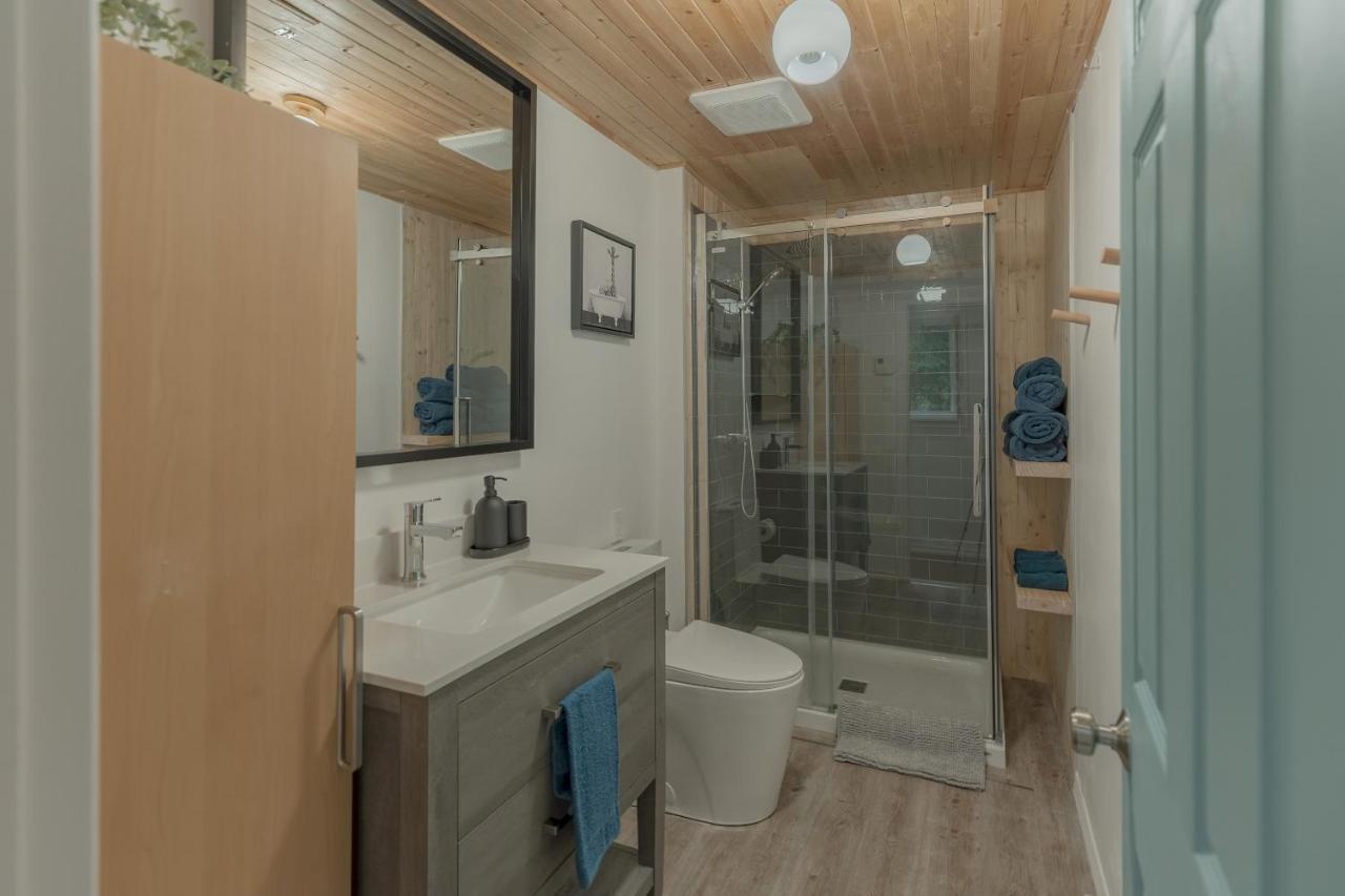 Chalet The Phoenix - Riverside With Mont-Tremblant