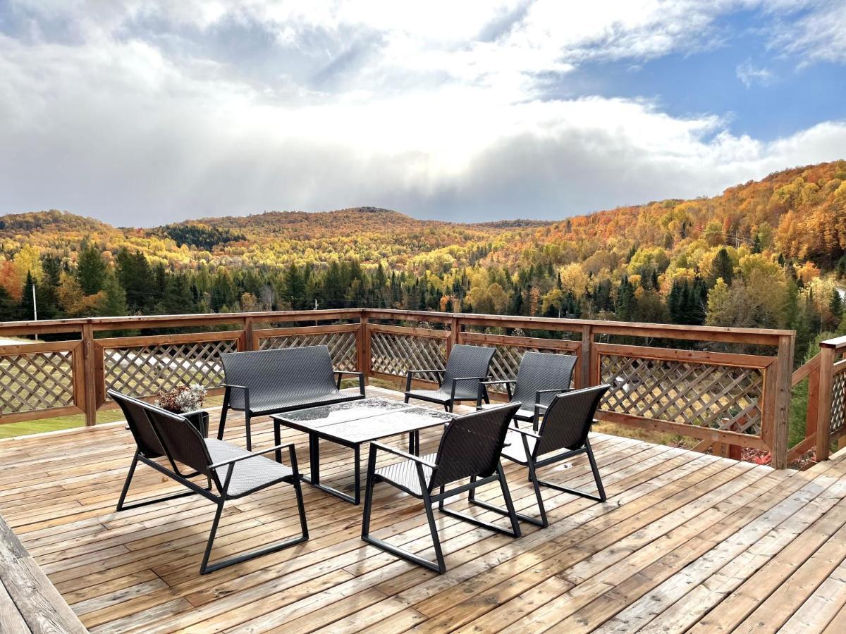 Le Grand By Rendez-vous Chalet Mont-Tremblant