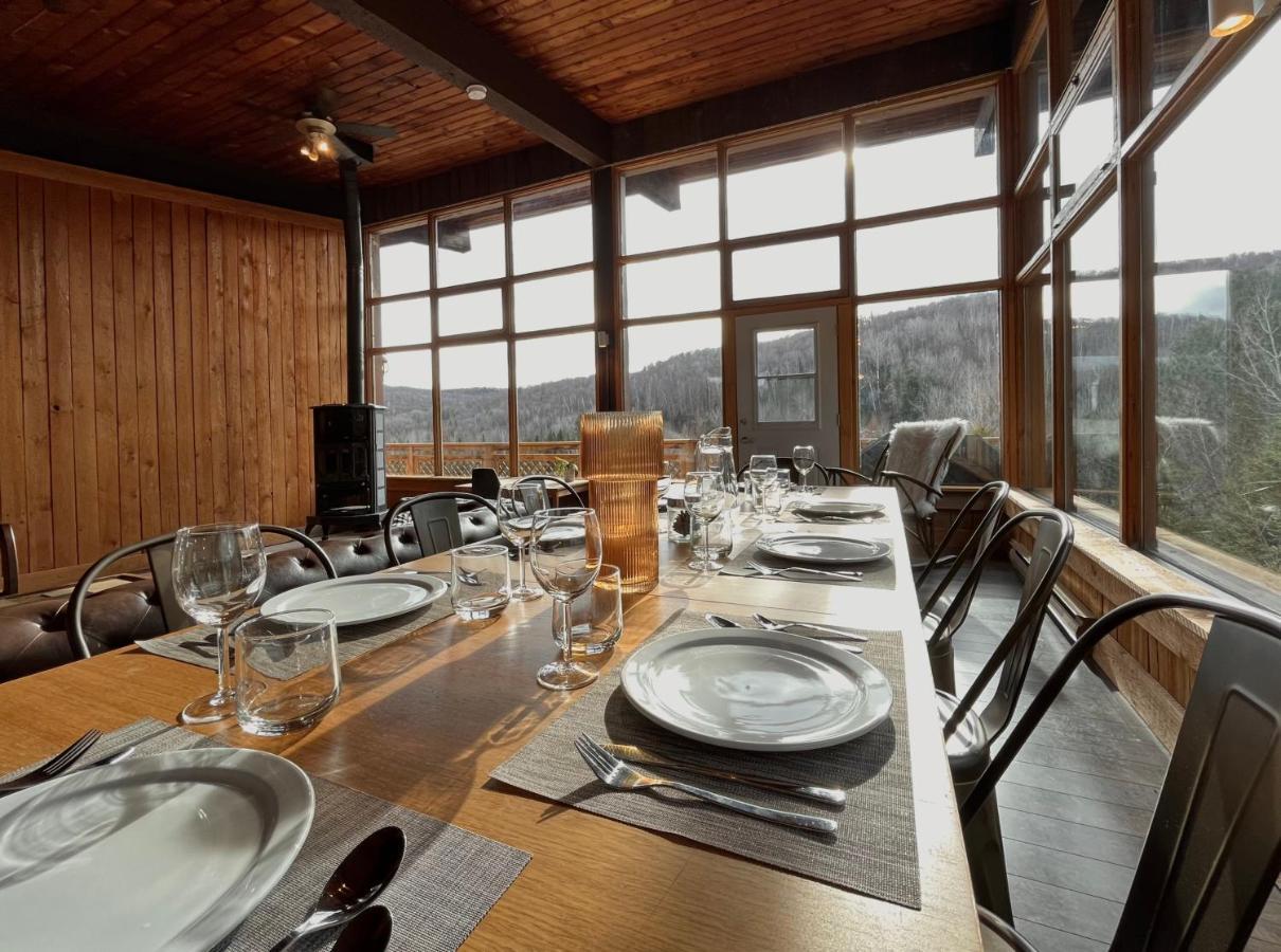 Le Grand By Rendez-vous Chalet Mont-Tremblant