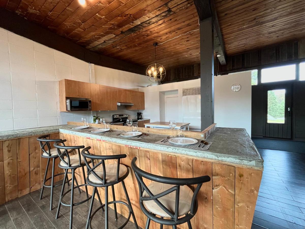 Le Grand By Rendez-vous Chalet