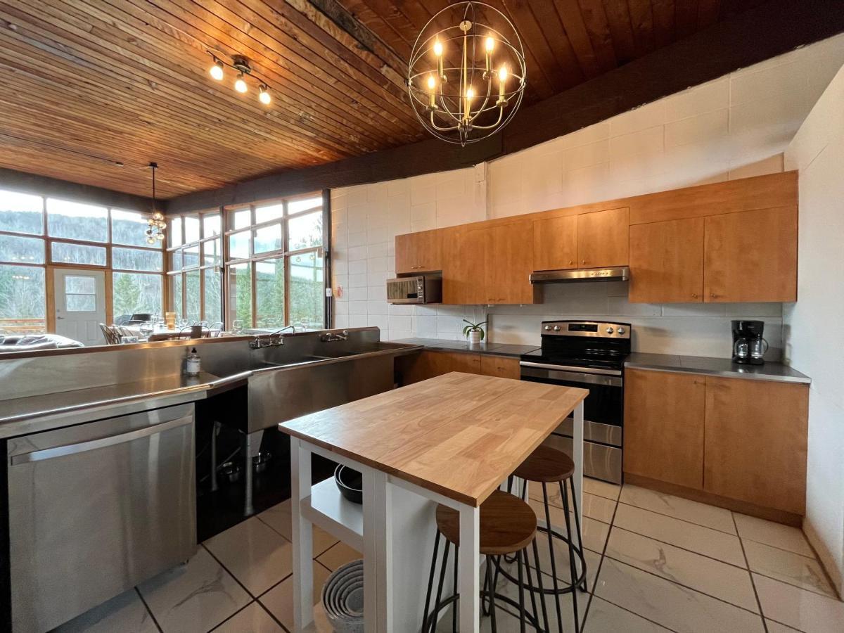 Le Grand By Rendez-vous Chalet