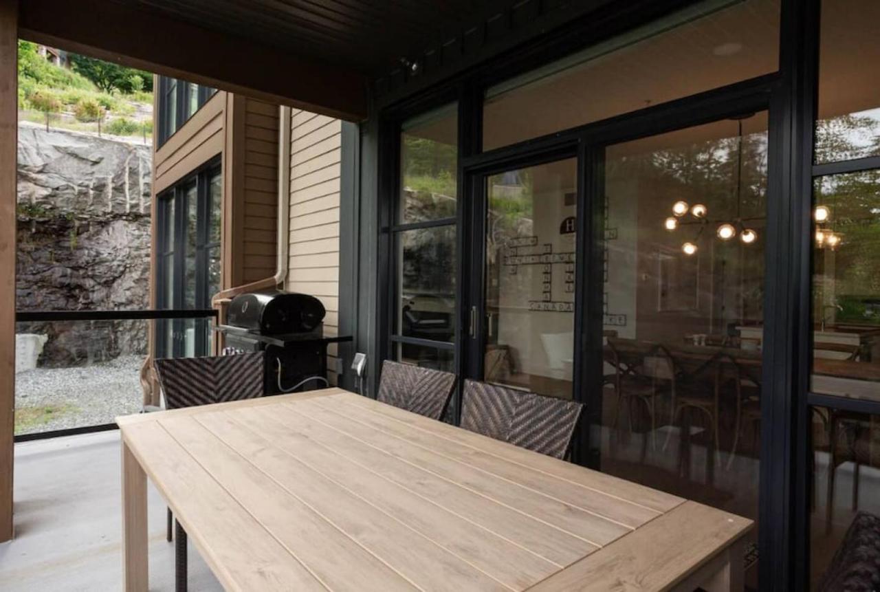 Holiday home 101 Horizon - 3 Bdrs Tremblant Ski In Out Plus Spa & Sauna *