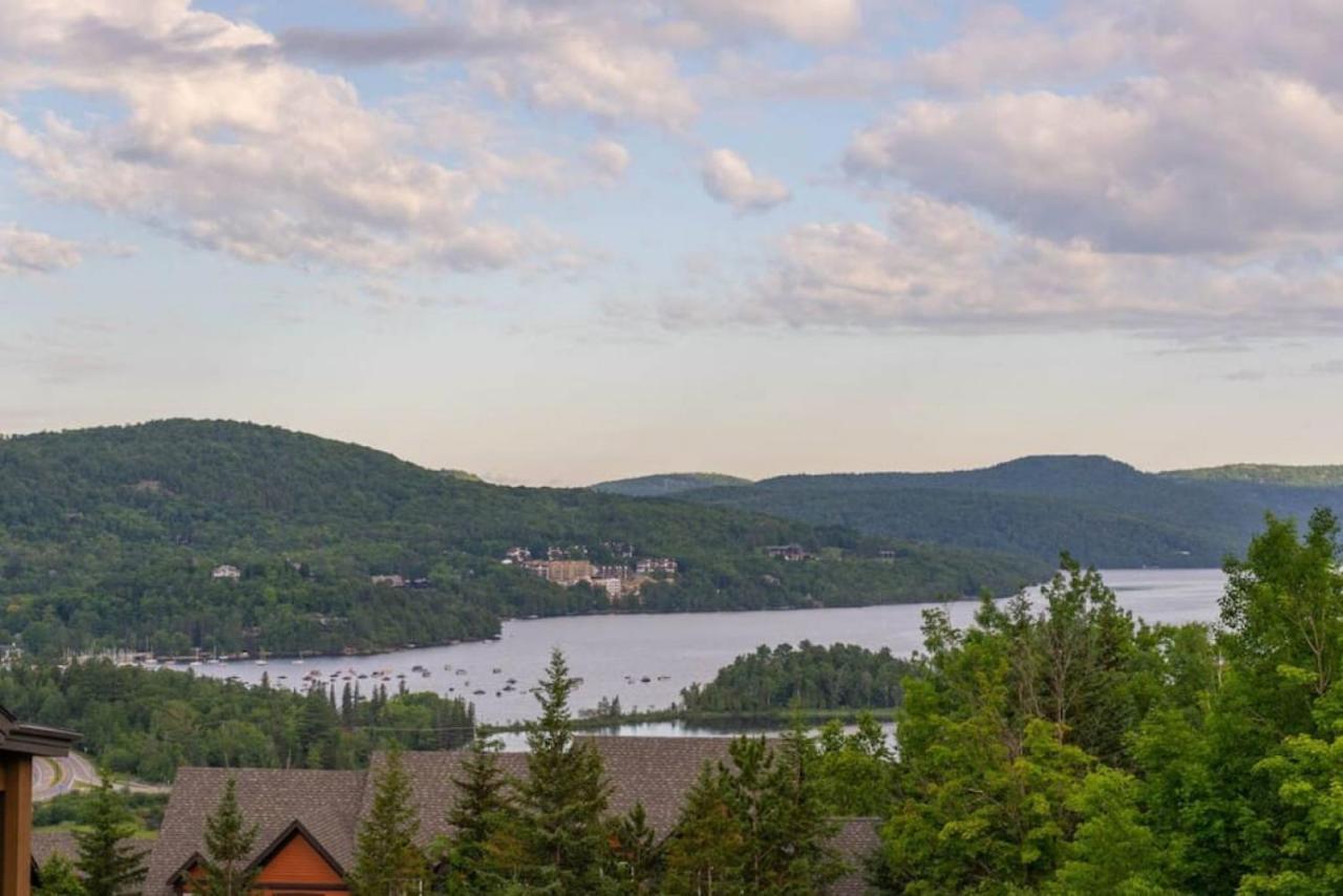 101 Horizon - 3 Bdrs Tremblant Ski In Out Plus Spa & Sauna Holiday home