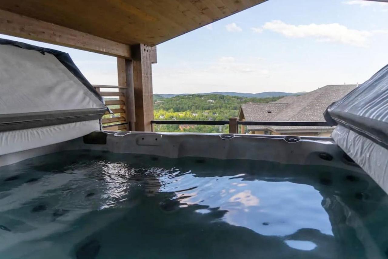 101 Horizon - 3 Bdrs Tremblant Ski In Out Plus Spa & Sauna Holiday home Mont-Tremblant