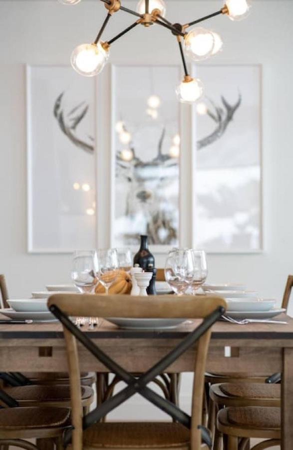 101 Horizon - 3 Bdrs Tremblant Ski In Out Plus Spa & Sauna Holiday home