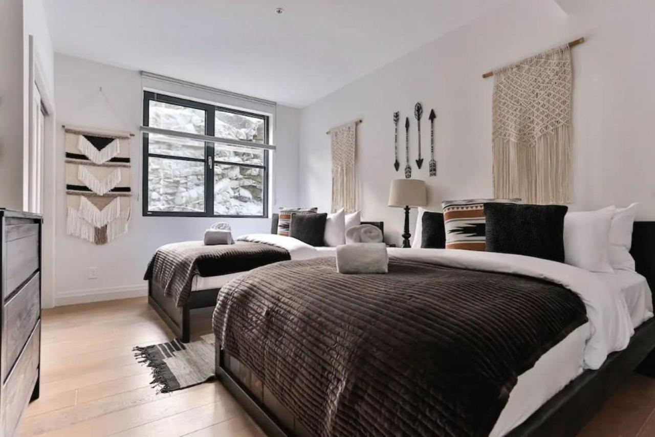Holiday home 101 Horizon - 3 Bdrs Tremblant Ski In Out Plus Spa & Sauna Mont-Tremblant