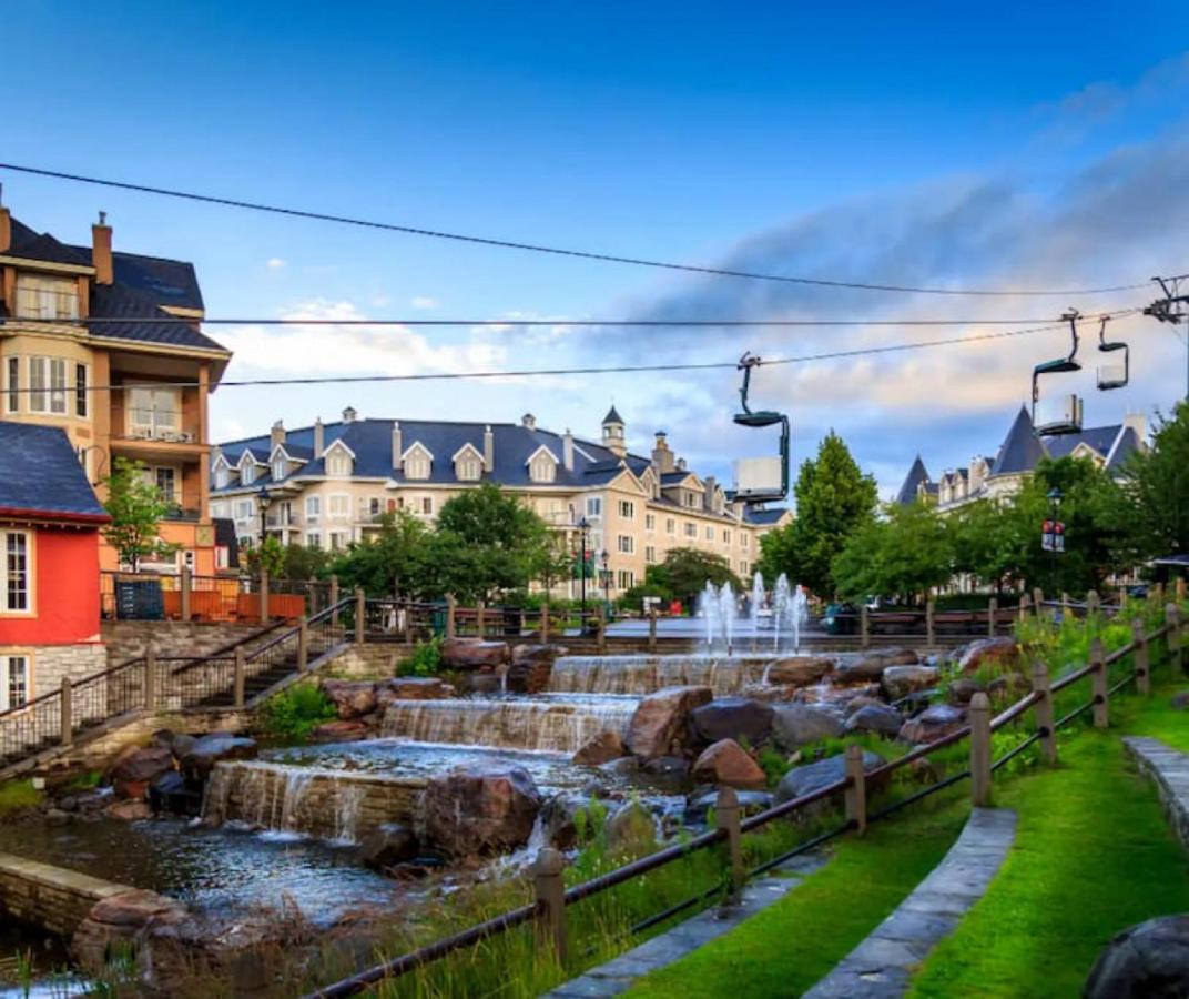 Holiday home 101 Horizon - 3 Bdrs Tremblant Ski In Out Plus Spa & Sauna *