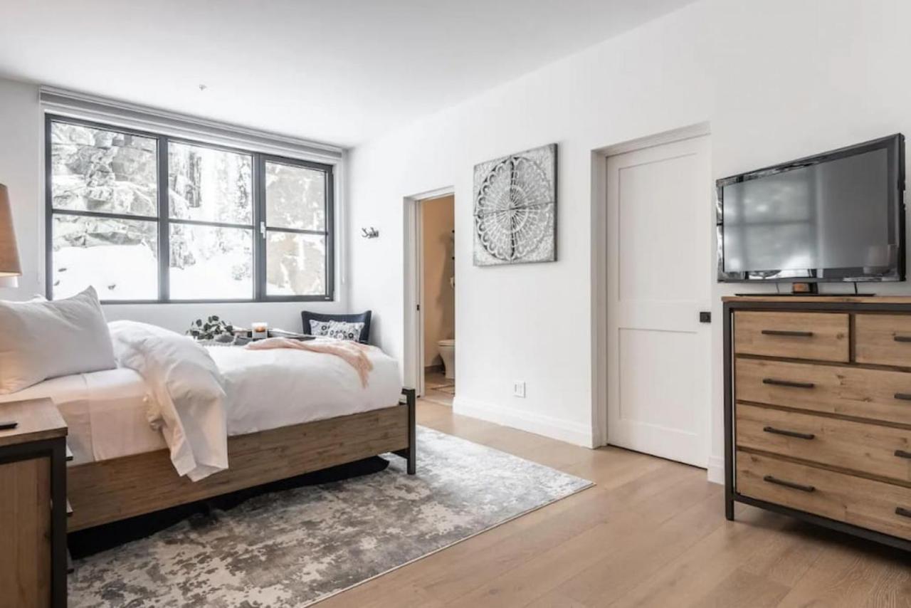 Holiday home 101 Horizon - 3 Bdrs Tremblant Ski In Out Plus Spa & Sauna