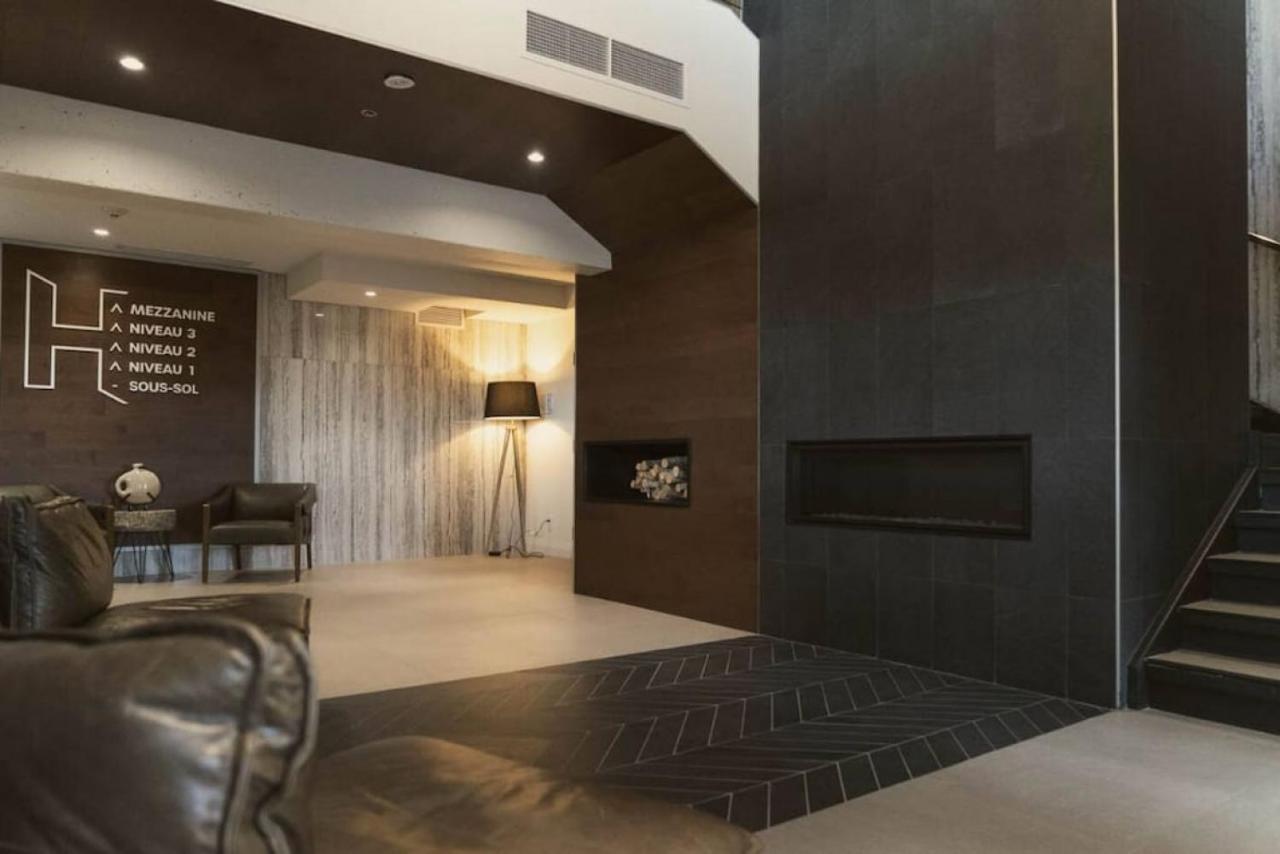101 Horizon - 3 Bdrs Tremblant Ski In Out Plus Spa & Sauna Holiday home Mont-Tremblant