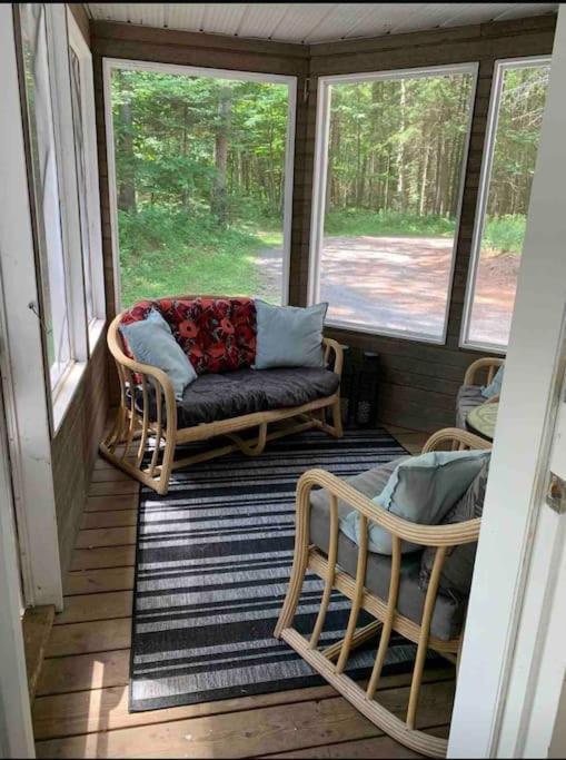 Holiday home Cozy Chalet In The Forest Mont-Tremblant