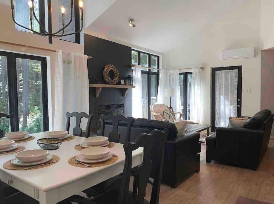 Cozy Chalet In The Forest Holiday home