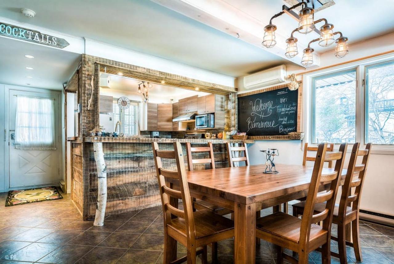 The View A Place For Quality Country Living Holiday home Mont-Tremblant