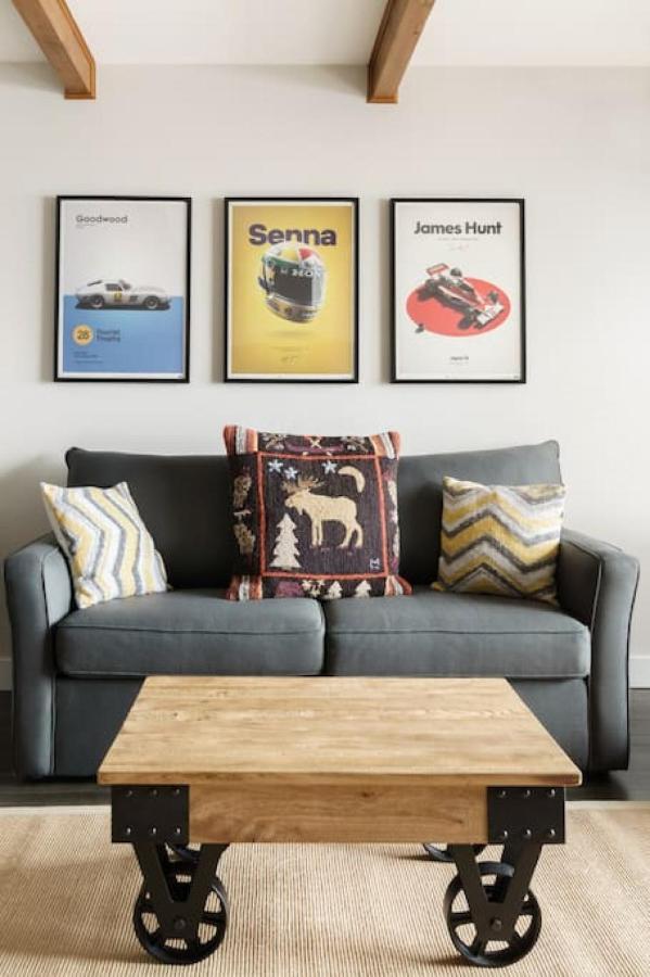 Luxury With Rustic Minimalist Style
