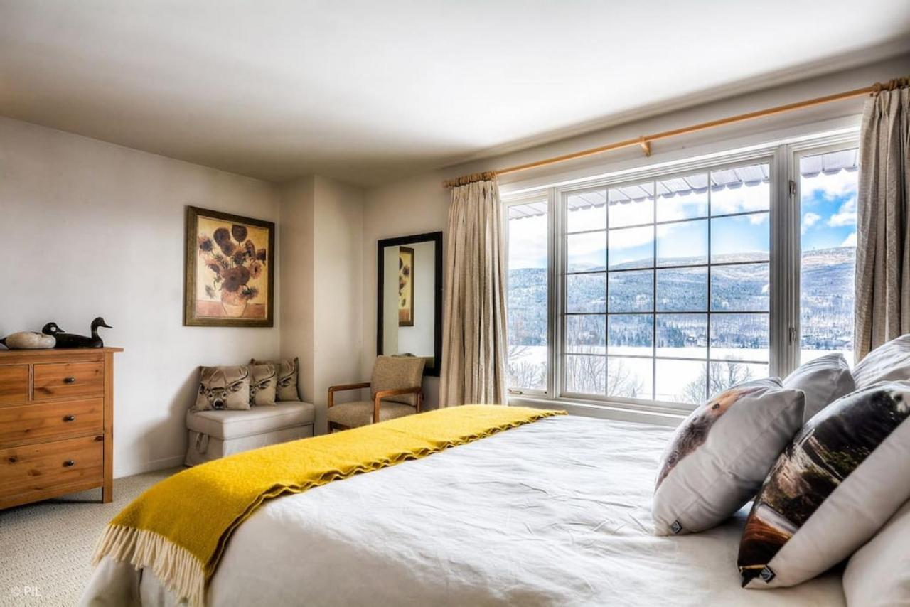 The View A Place For Quality Country Living * Mont-Tremblant