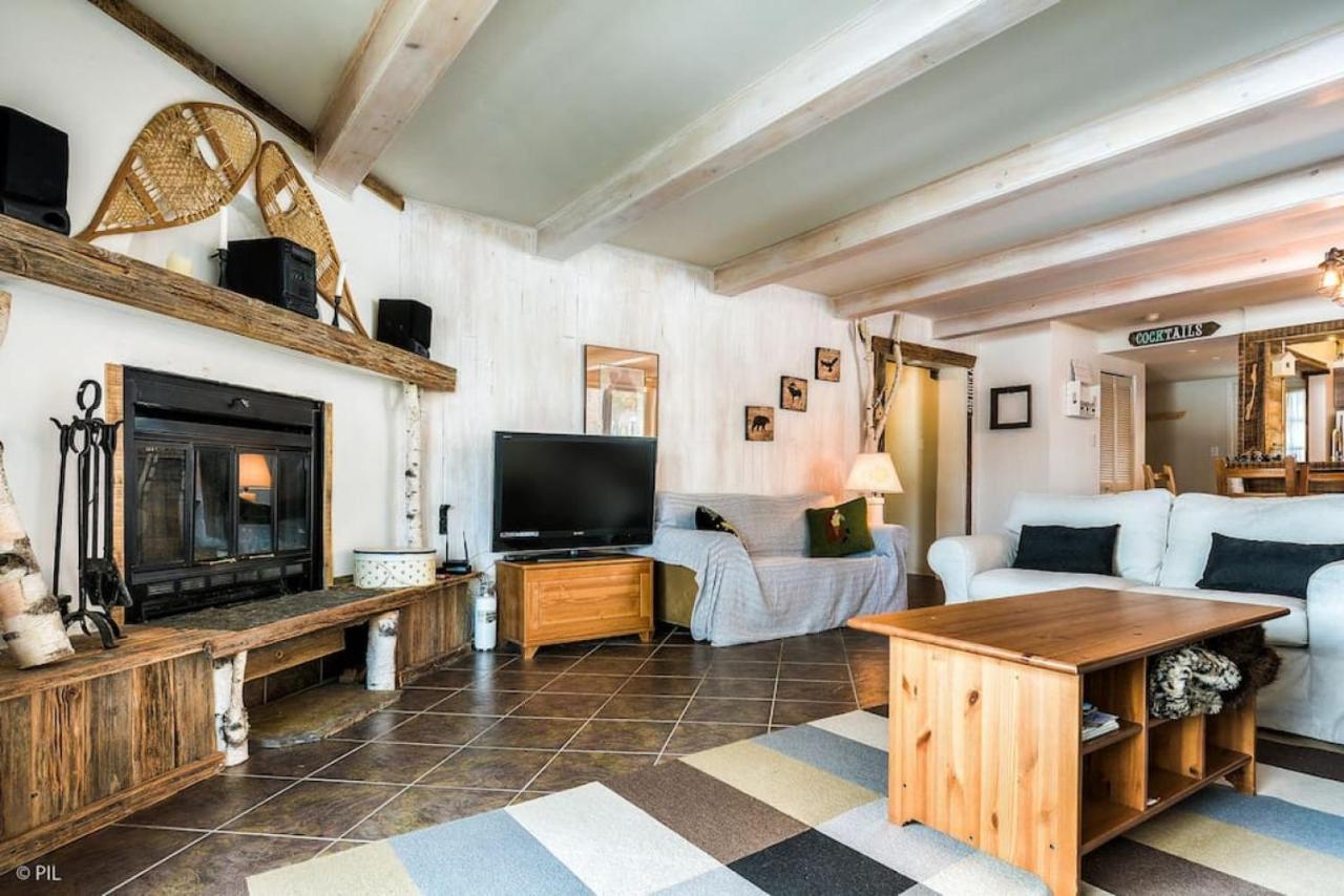 The View A Place For Quality Country Living Mont-Tremblant