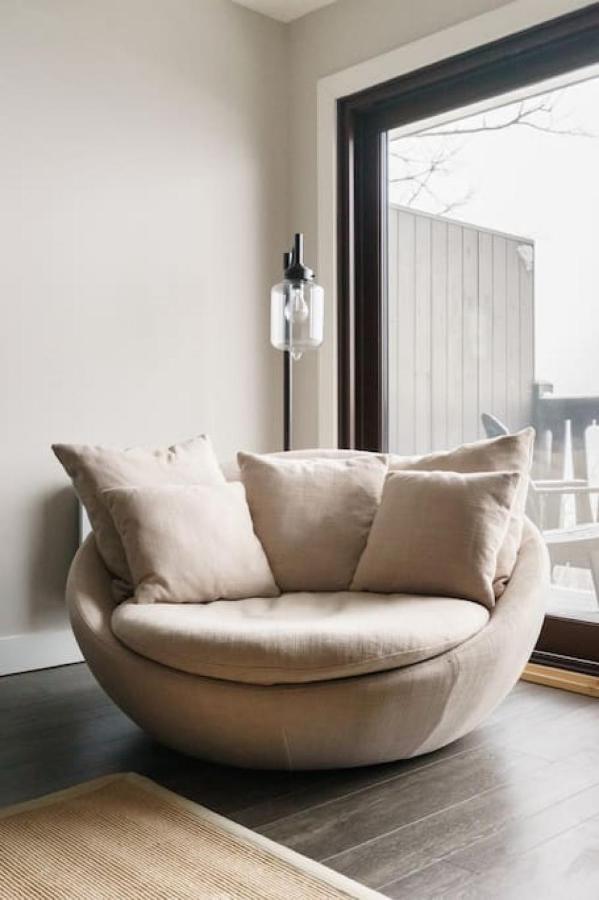 Holiday home Luxury With Rustic Minimalist Style