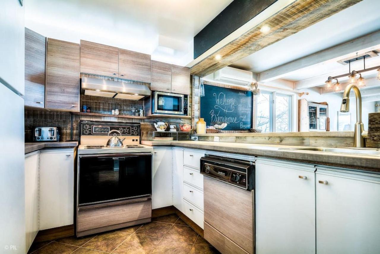 The View A Place For Quality Country Living Holiday home Mont-Tremblant