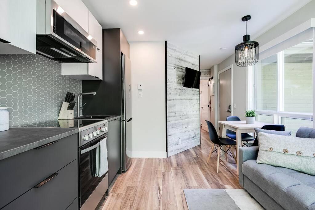 Le Petit B - In/ Out Chalet Mont-Tremblant