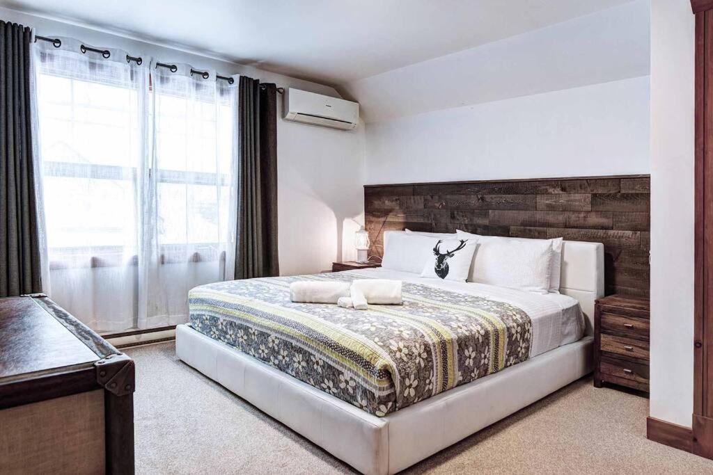 Tremblant Les Eaux B -