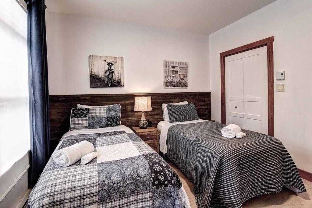 Tremblant Les Eaux B - Chalet *