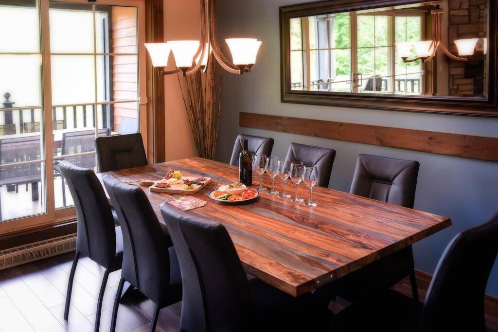 Chalet Manoirs A -
