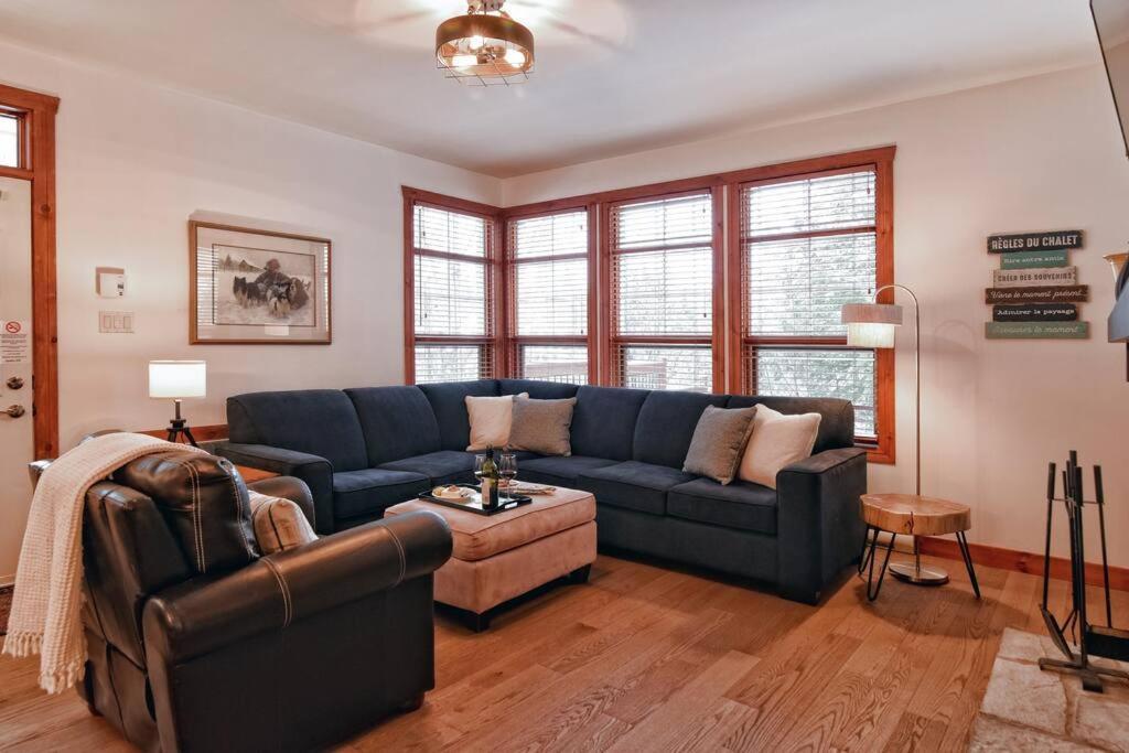 Tremblant Les Eaux A - Chalet *