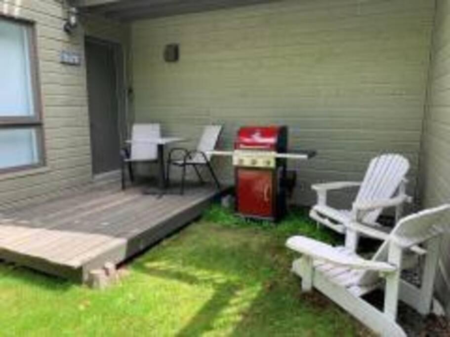 Le Petit B - In/ Out Chalet Mont-Tremblant