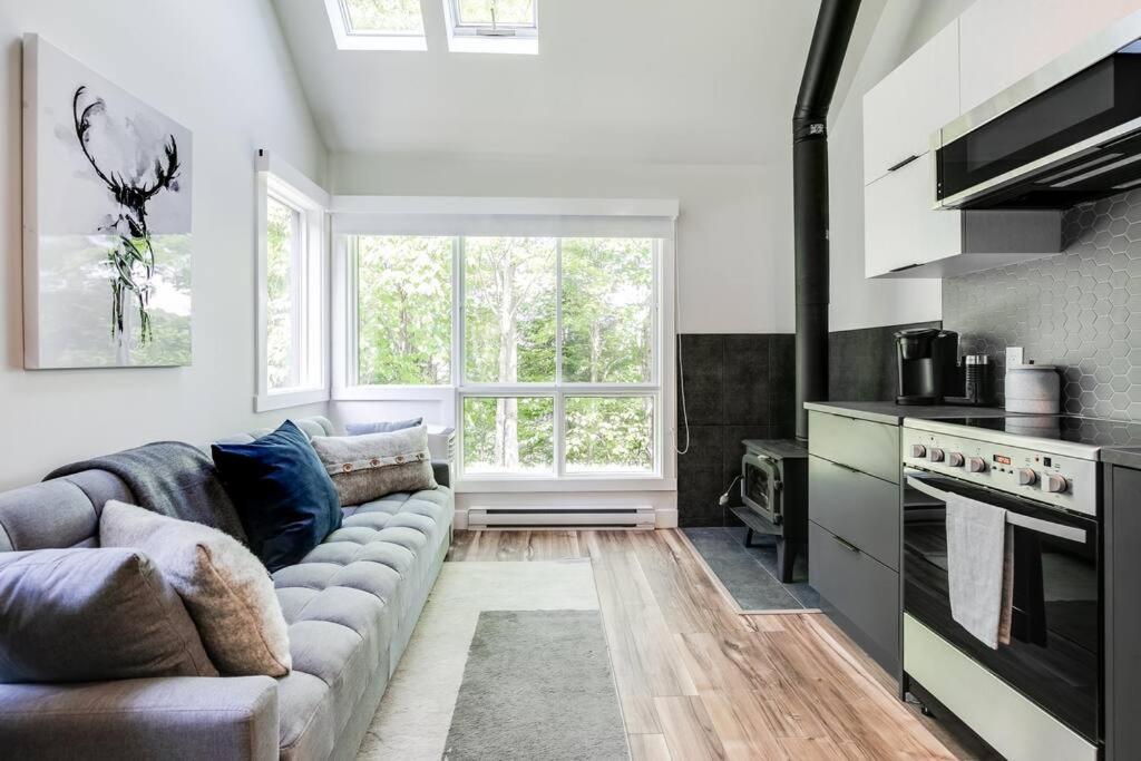 Le Petit B - In/ Out Chalet Mont-Tremblant