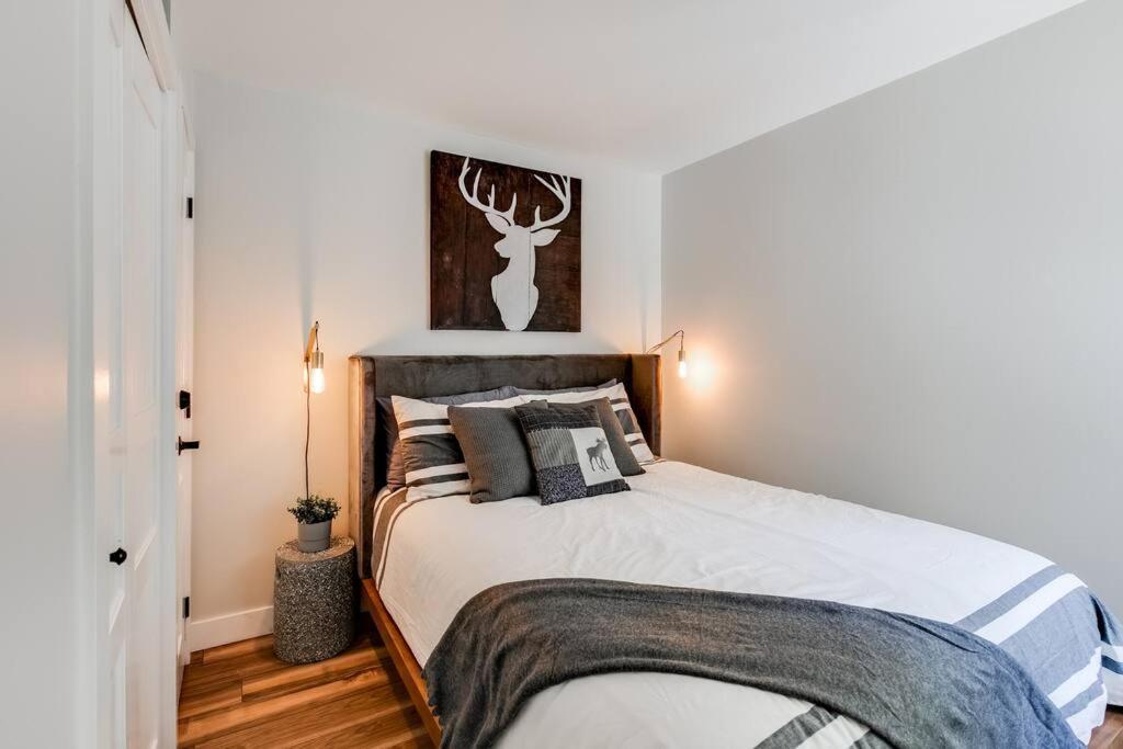 Le Petit B - In/ Out Chalet Mont-Tremblant