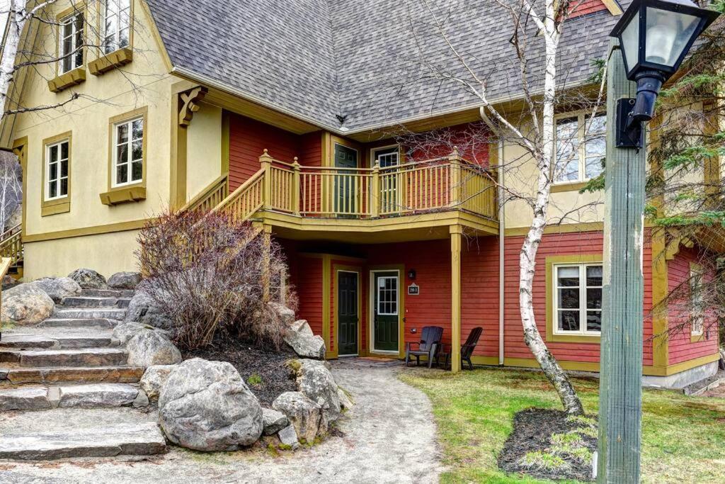 Chalet Plateau D - *