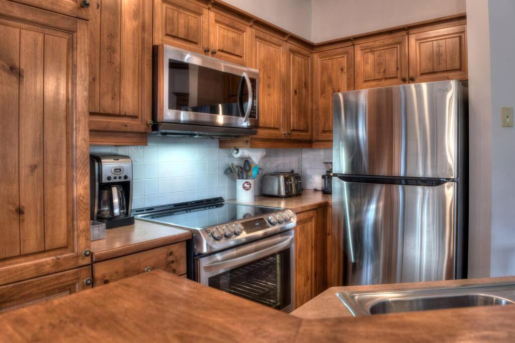 Plateau D - Chalet Mont-Tremblant