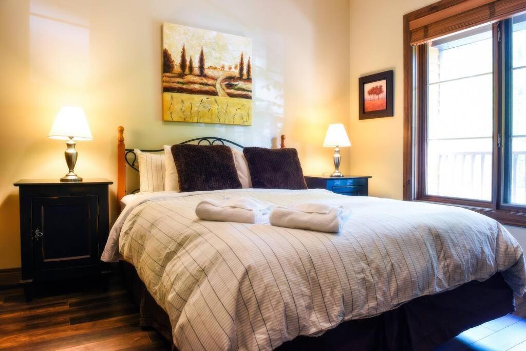 Chalet Manoirs A - Mont-Tremblant