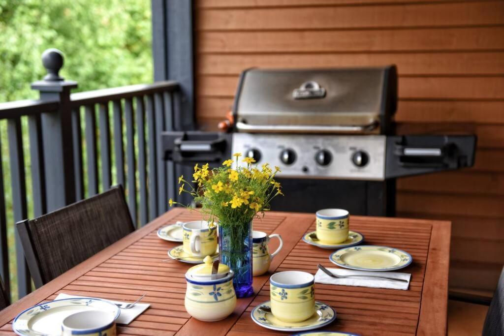 Chalet Manoirs A -