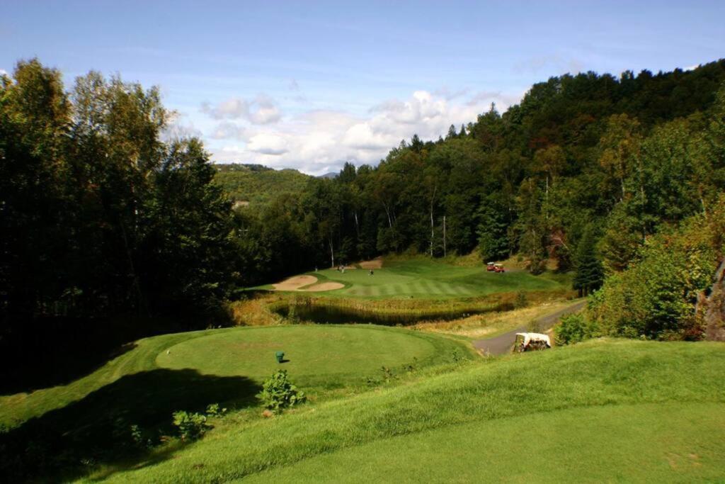 Manoir B - Mont-Tremblant