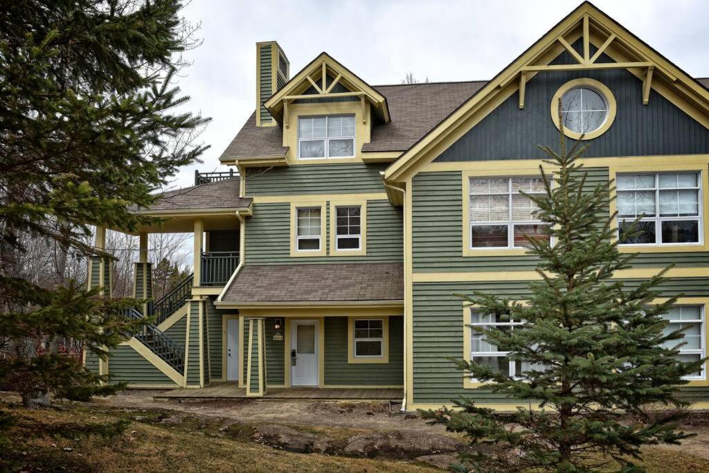 Tremblant Les Eaux B - Chalet Mont-Tremblant