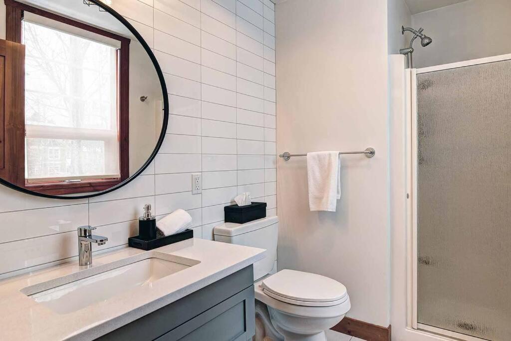 Tremblant Les Eaux B - Chalet