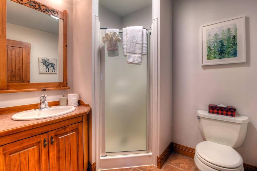 Plateau D - Chalet Mont-Tremblant