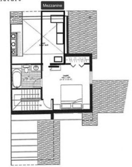 Chalet Tremblant Les Eaux B -