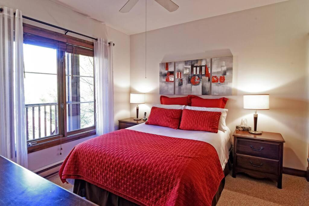 Manoir B - Chalet