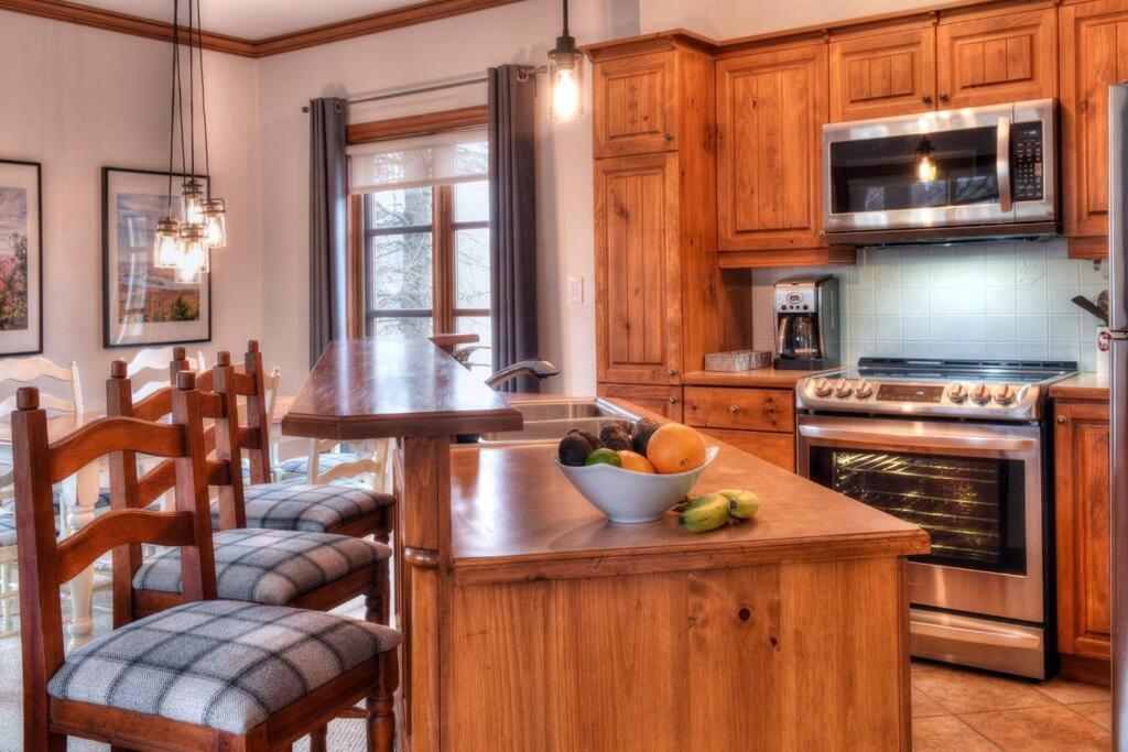 Plateau D - Chalet Mont-Tremblant