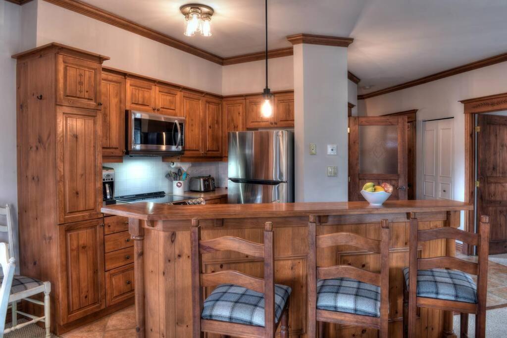 Plateau D - Chalet