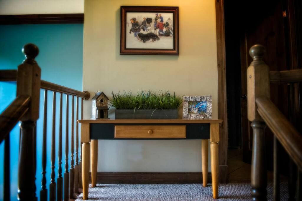 Manoirs A - Chalet
