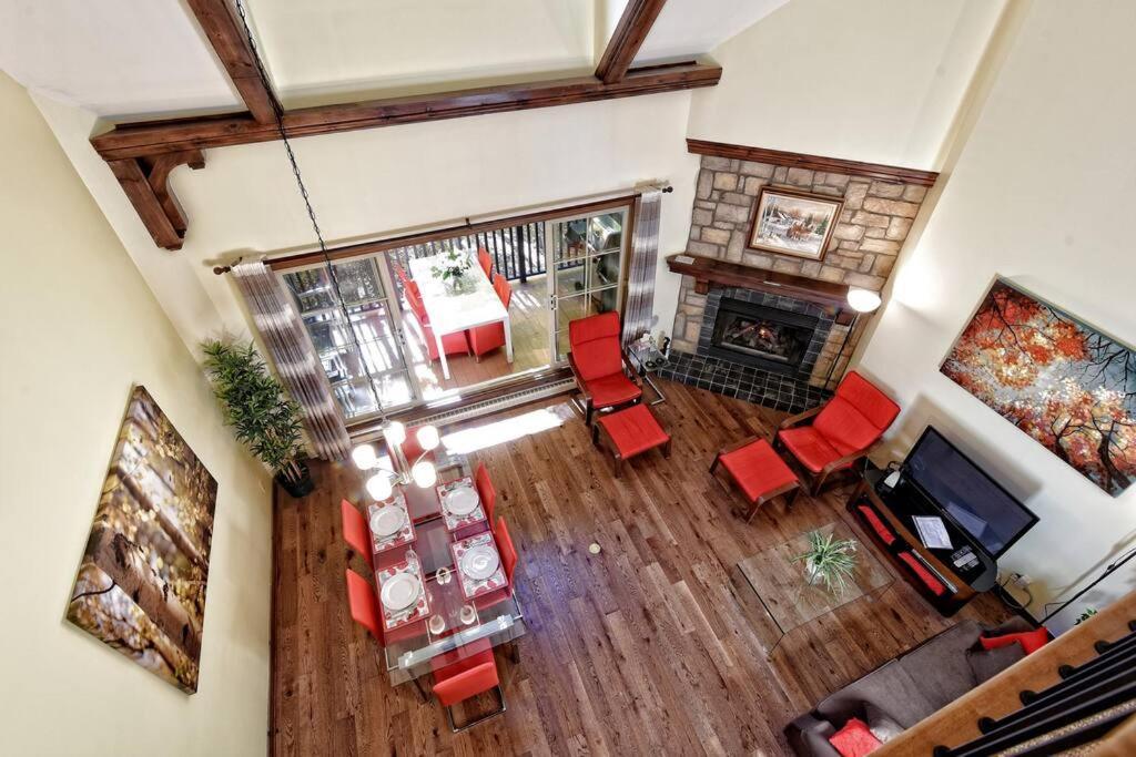 Chalet Manoir B - Mont-Tremblant