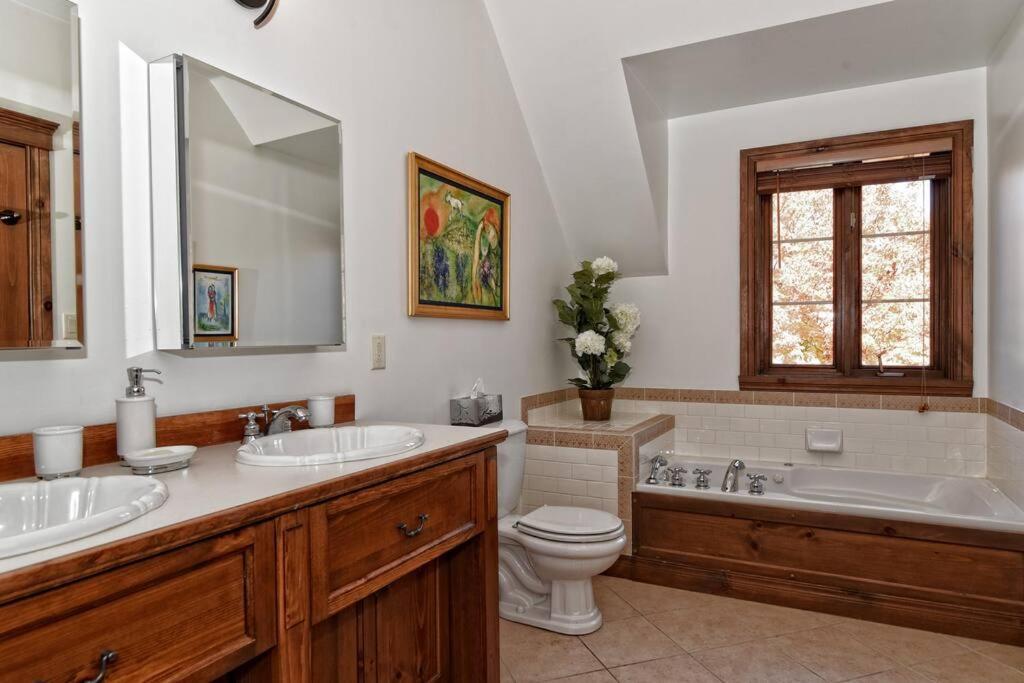 Manoir B - Chalet Mont-Tremblant